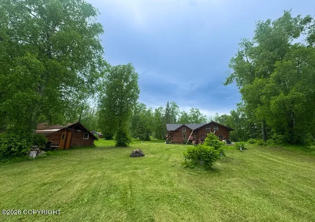 Homes for sale in Remote, AK | 6825 Alexander Creek, Remote, AK 99000 | MLS# 26-7108