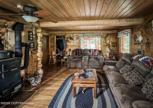 Homes for sale in Remote, AK | 6825 Alexander Creek, Remote, AK 99000 | MLS# 26-7108