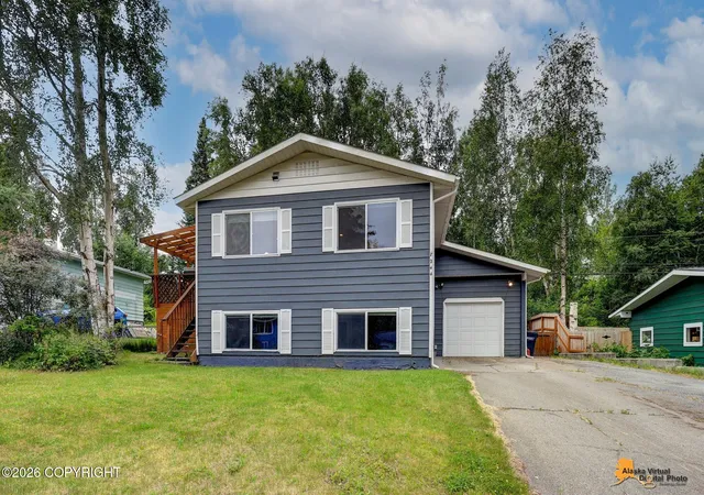 Photo 1 of Sale Pending at 7244 Linden Dr, Anchorage, AK 99502 | MLS# 26-9774 | Listing updated on 2026-08-09