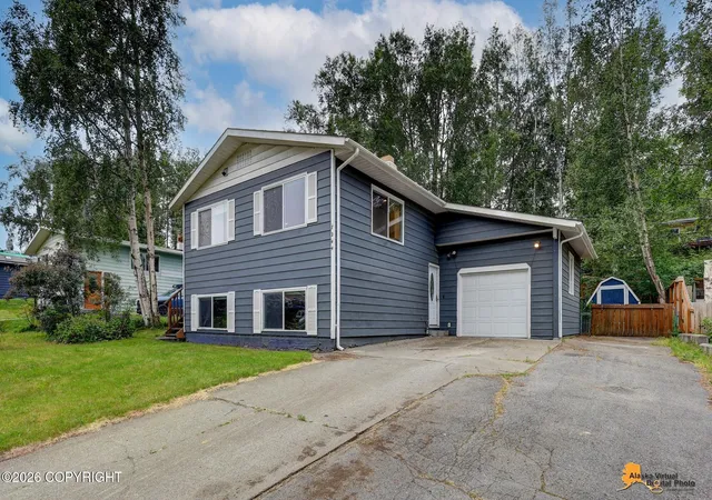 Photo 2 of Sale Pending at 7244 Linden Dr, Anchorage, AK 99502 | MLS# 26-9774 | Listing updated on 2026-08-09