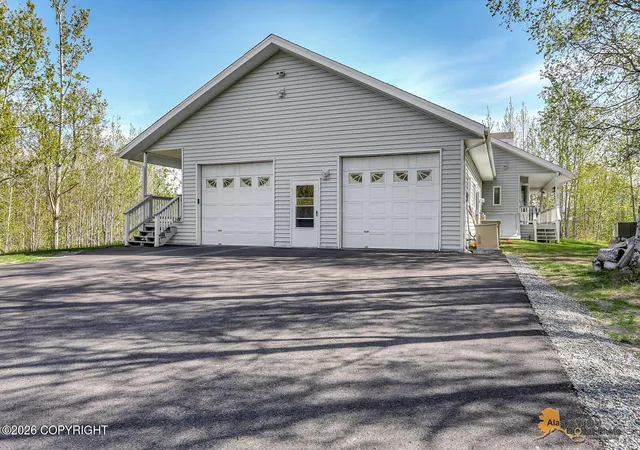 1st image of 12102 E Fence Line Dr, Palmer, AK 99645 | MLS# 26-5937