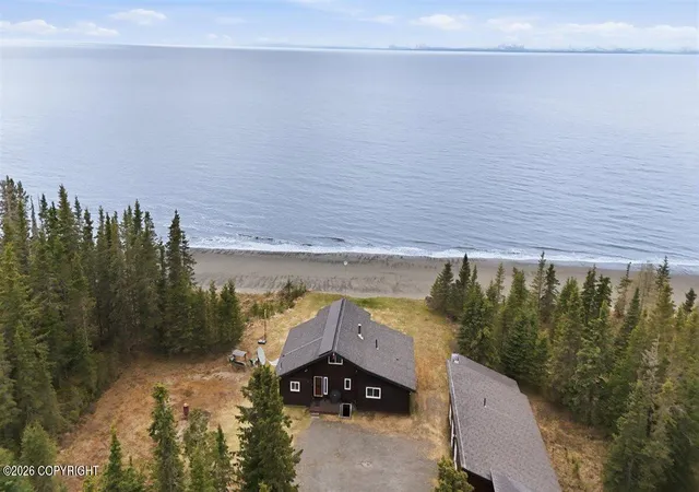 Homes for sale in Kasilof, AK | 26399 Cohoe Loop Rd, Kasilof, AK 99610 | MLS# 26-6210