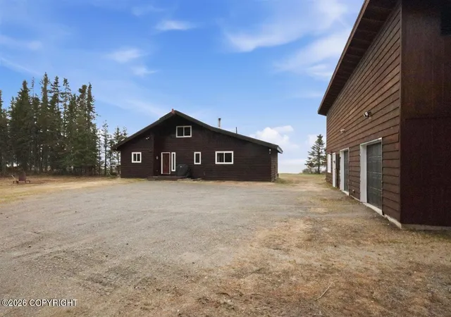 Homes for sale in Kasilof, AK | 26399 Cohoe Loop Rd, Kasilof, AK 99610 | MLS# 26-6210