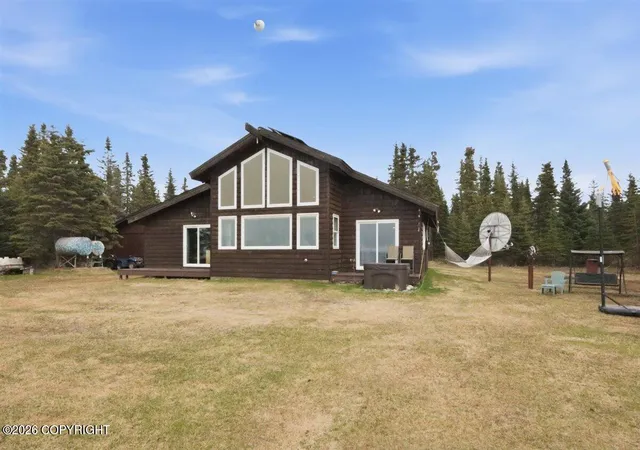 Homes for sale in Kasilof, AK | 26399 Cohoe Loop Rd, Kasilof, AK 99610 | MLS# 26-6210