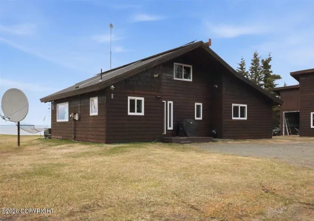 Homes for sale in Kasilof, AK | 26399 Cohoe Loop Rd, Kasilof, AK 99610 | MLS# 26-6210