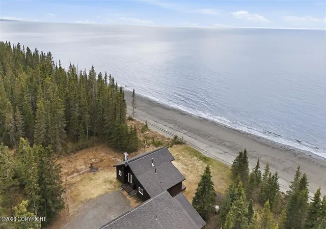 Photo 3 of Single family home for sale at 26399 Cohoe Loop Rd, Kasilof, AK 99610 | MLS# 26-6210 | Listing updated on 2026-09-21