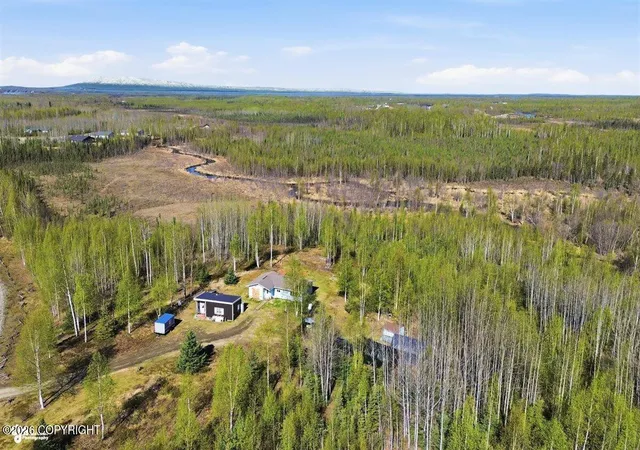Homes for sale in Big Lake, AK | 13425 W Upper Birch Dr, Big Lake, AK 99623 | MLS# 26-6177