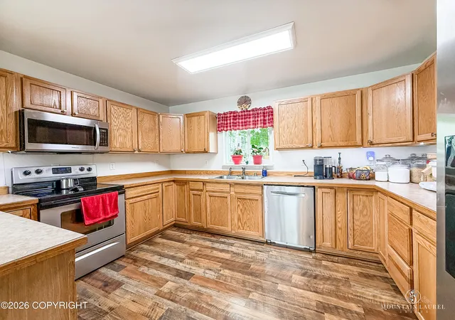 Homes for sale in Houston, AK | 13933 W Brittany Lou Ave, Houston, AK 99623 | MLS# 26-6131