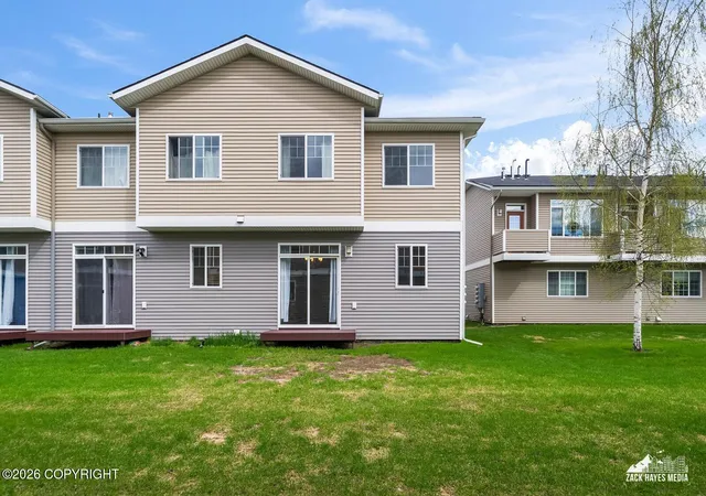 Homes for sale in Anchorage, AK | 1473 Shallow Pool Dr #J1, Anchorage, AK 99504 | MLS# 26-6031