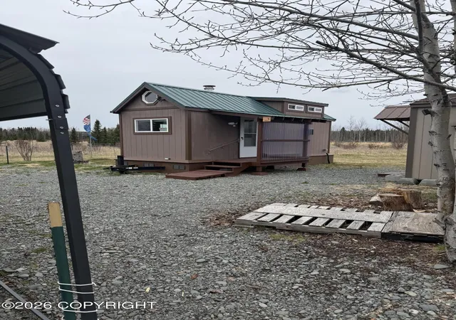 Homes for sale in Soldotna, AK | 36185 Magnolia St, Soldotna, AK 99669 | MLS# 26-5913
