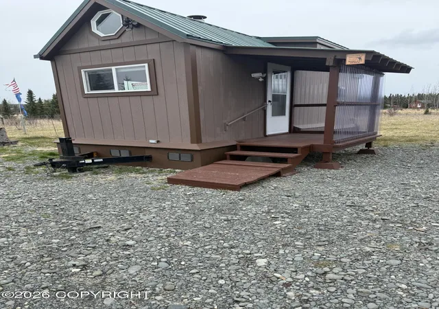 Homes for sale in Soldotna, AK | 36185 Magnolia St, Soldotna, AK 99669 | MLS# 26-5913