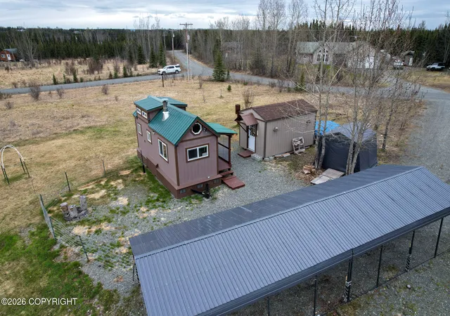 Homes for sale in Soldotna, AK | 36185 Magnolia St, Soldotna, AK 99669 | MLS# 26-5913