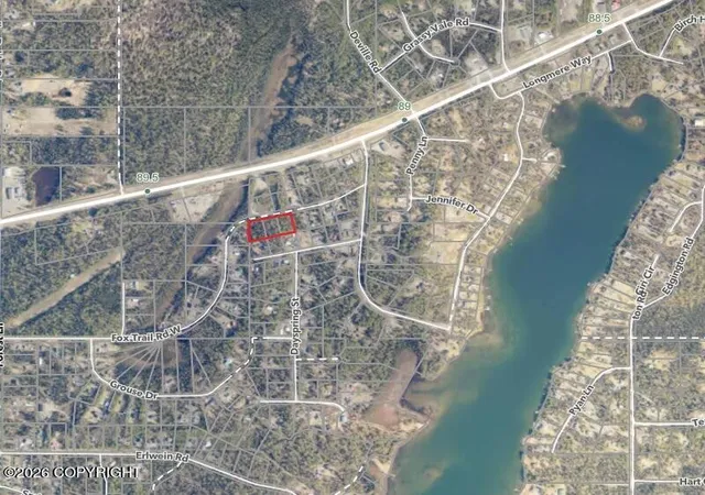Homes for sale in Soldotna, AK | 39495 E Fox Trail Rd, Soldotna, AK 99669 | MLS# 26-6194