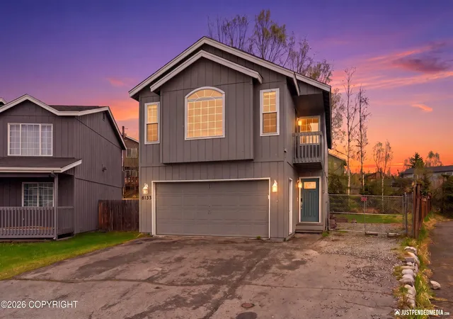 Homes for sale in Anchorage, AK | 8133 Sandy Cir, Anchorage, AK 99507 | MLS# 26-6152