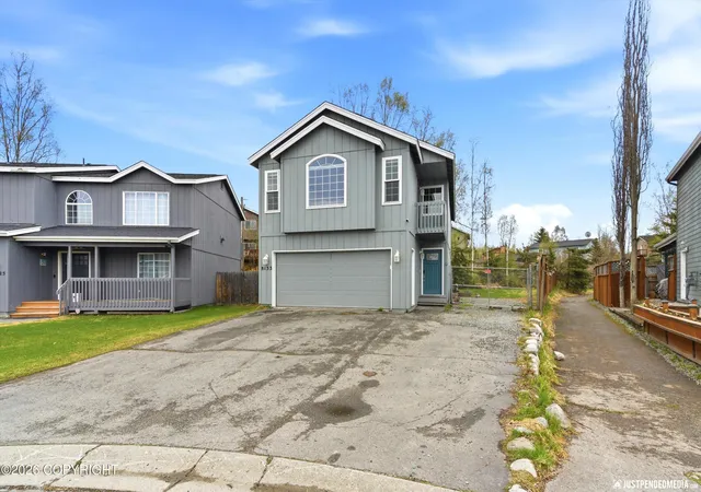 Homes for sale in Anchorage, AK | 8133 Sandy Cir, Anchorage, AK 99507 | MLS# 26-6152