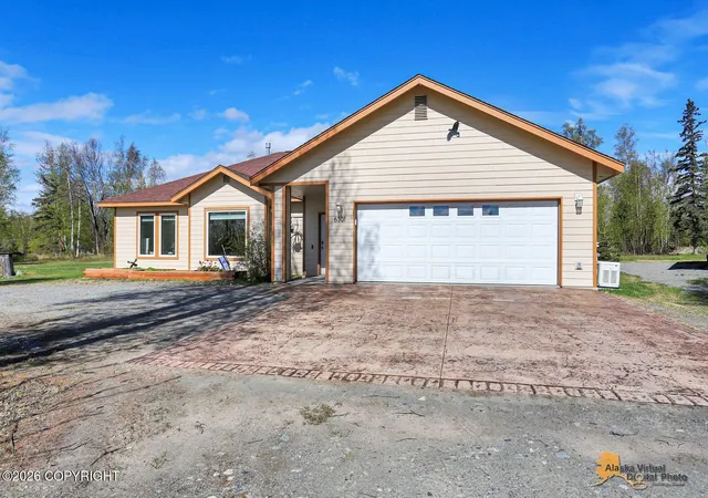 2nd image of 6301 W Admiralty Cir, Wasilla, AK 99623 | MLS# 26-6055