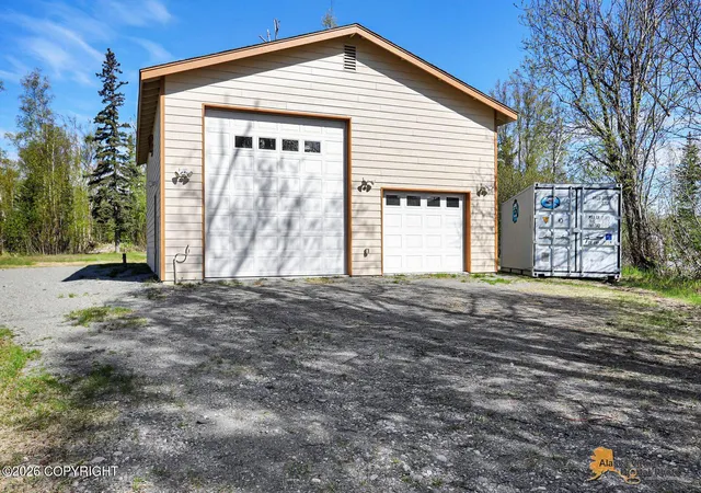3rd image of 6301 W Admiralty Cir, Wasilla, AK 99623 | MLS# 26-6055
