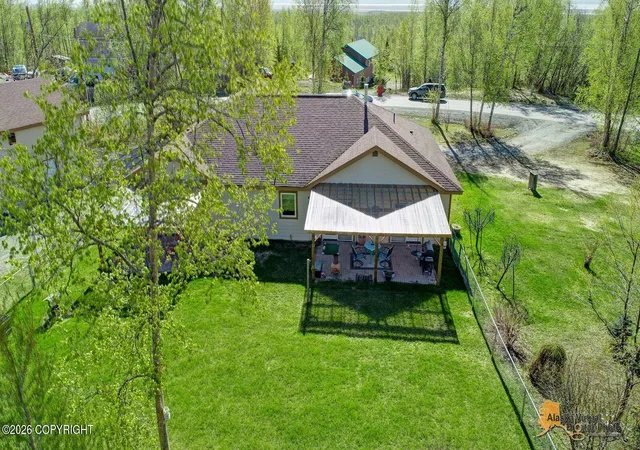 4th image of 6301 W Admiralty Cir, Wasilla, AK 99623 | MLS# 26-6055