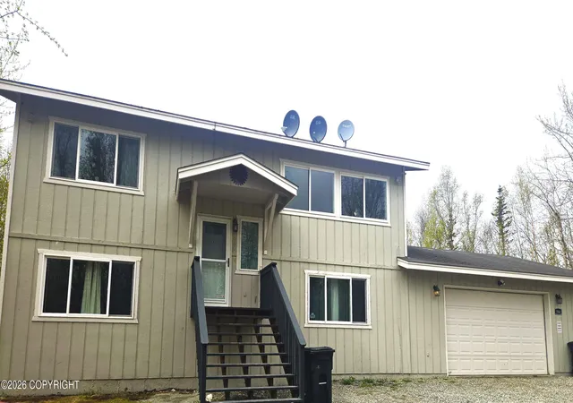2nd image of 1960 N Patsy St, Wasilla, AK 99654 | MLS# 26-6091