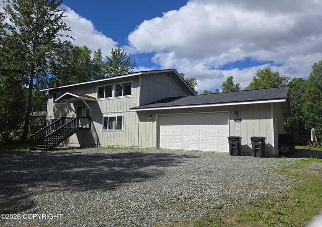 1st image of 1960 N Patsy St, Wasilla, AK 99654 | MLS# 26-6091