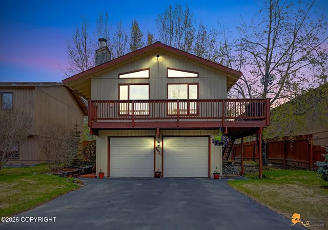 Homes for sale in Anchorage, AK | 7921 Casey Cir, Anchorage, AK 99507 | MLS# 26-6200