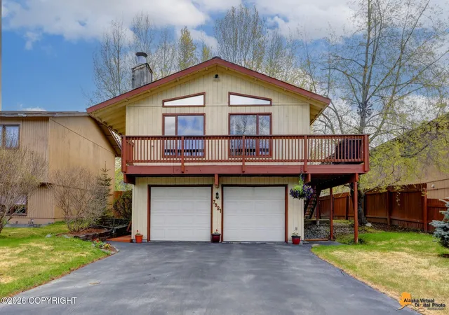 Homes for sale in Anchorage, AK | 7921 Casey Cir, Anchorage, AK 99507 | MLS# 26-6200