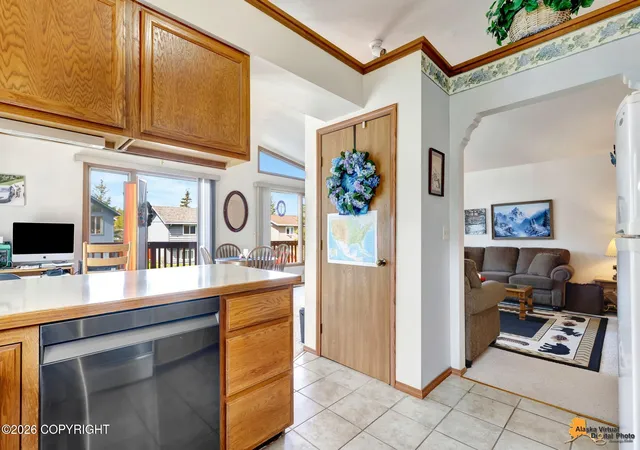 Homes for sale in Anchorage, AK | 7921 Casey Cir, Anchorage, AK 99507 | MLS# 26-6200