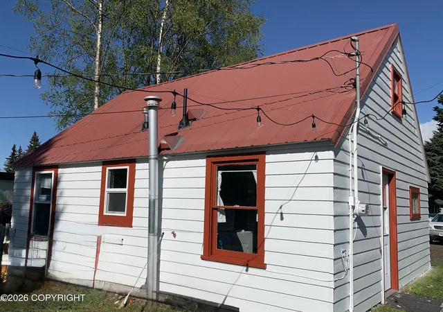 Photo 1 of Sale Pending at 3208 Cope St, Anchorage, AK 99503 | MLS# 26-10201 | Listing updated on 2026-08-14