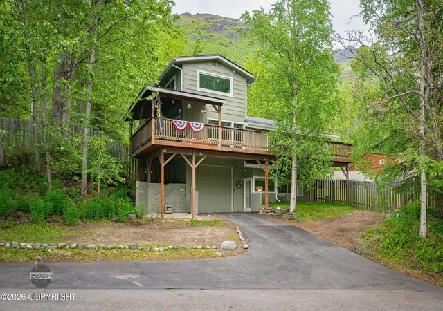 Photo 1 of Single family home for sale at 22432 Glacier View Dr, Eagle River, AK 99577 | MLS# 26-7362 | Listing updated on 2026-07-24