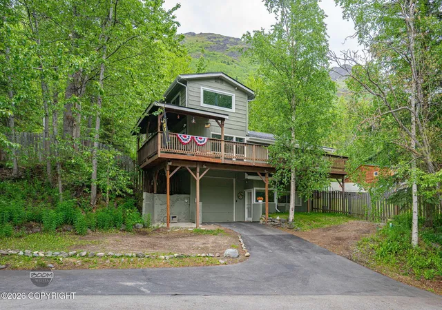 Photo 2 of Single family home for sale at 22432 Glacier View Dr, Eagle River, AK 99577 | MLS# 26-7362 | Listing updated on 2026-07-24
