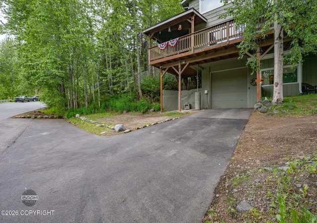 Photo 3 of Single family home for sale at 22432 Glacier View Dr, Eagle River, AK 99577 | MLS# 26-7362 | Listing updated on 2026-07-24