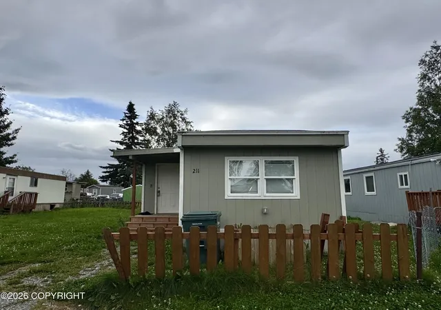 Photo 2 of Sale Pending at 1200 W Dimond Blvd #211, Anchorage, AK 99515 | MLS# 26-6313 | Listing updated on 2026-09-05