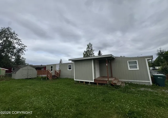 Photo 3 of Sale Pending at 1200 W Dimond Blvd #211, Anchorage, AK 99515 | MLS# 26-6313 | Listing updated on 2026-09-05