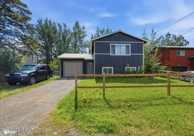 Homes for sale in Palmer, AK | 628 E Eklutna Ave, Palmer, AK 99645 | MLS# 26-7754