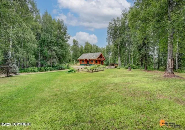 Homes for sale in Talkeetna, AK | 18960 E Future Rd, Talkeetna, AK 99676 | MLS# 26-6356