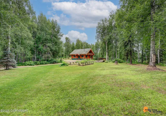 Homes for sale in Talkeetna, AK | 18960 E Future Rd, Talkeetna, AK 99676 | MLS# 26-6356