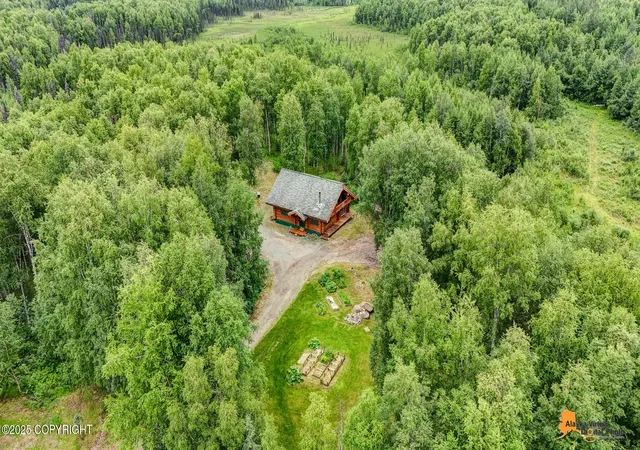 Homes for sale in Talkeetna, AK | 18960 E Future Rd, Talkeetna, AK 99676 | MLS# 26-6356