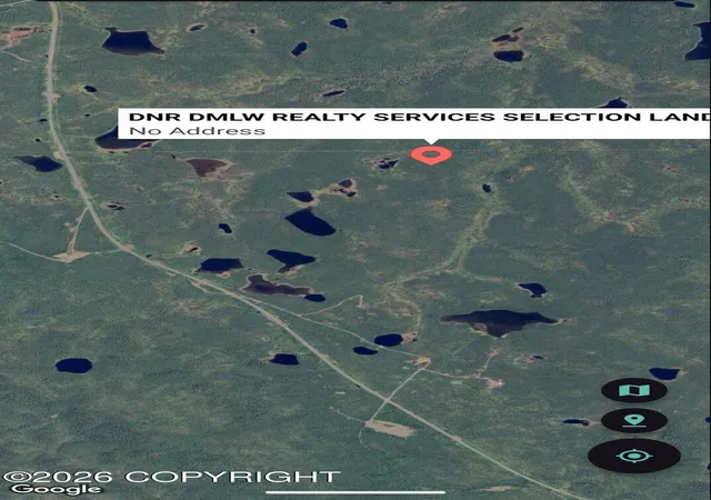 2nd image of Tr J Township 4 N, Range 7 W, Copper Center, AK 99588 | MLS# 26-6023