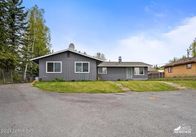 Homes for sale in Anchorage, AK | 647 E 73rd Ave, Anchorage, AK 99518 | MLS# 26-6144