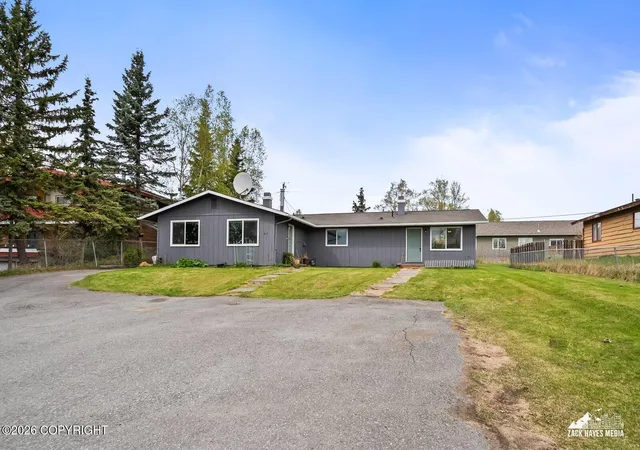 Homes for sale in Anchorage, AK | 647 E 73Rd Ave, Anchorage, AK 99518 | MLS# 26-6144
