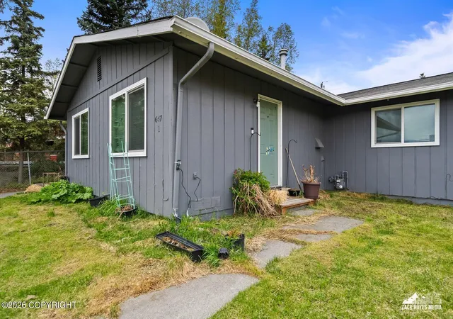 Homes for sale in Anchorage, AK | 647 E 73Rd Ave, Anchorage, AK 99518 | MLS# 26-6144