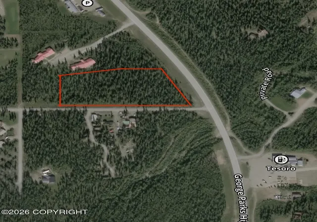 Photo 2 of Land for sale at Mi 250 Parks Hwy, Healy, AK 99743 | MLS# 26-6035 | Listing updated on 2026-05-27