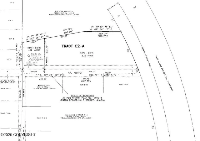 Photo 3 of Land for sale at Mi 250 Parks Hwy, Healy, AK 99743 | MLS# 26-6035 | Listing updated on 2026-05-27