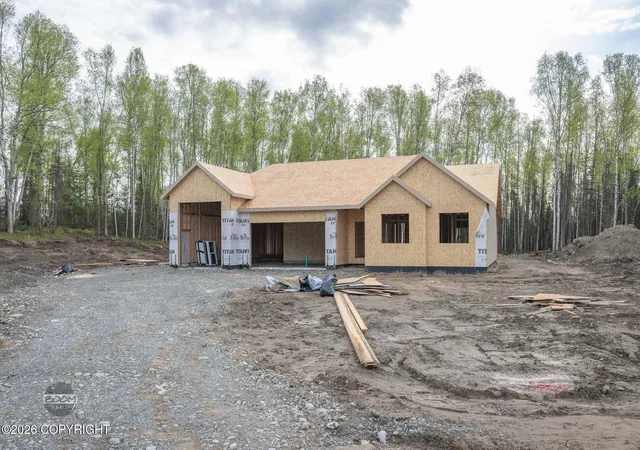 Photo 2 of Single family home for sale at 9477 W Como Cir, Wasilla, AK 99623 | MLS# 26-6416 | Listing updated on 2026-06-29