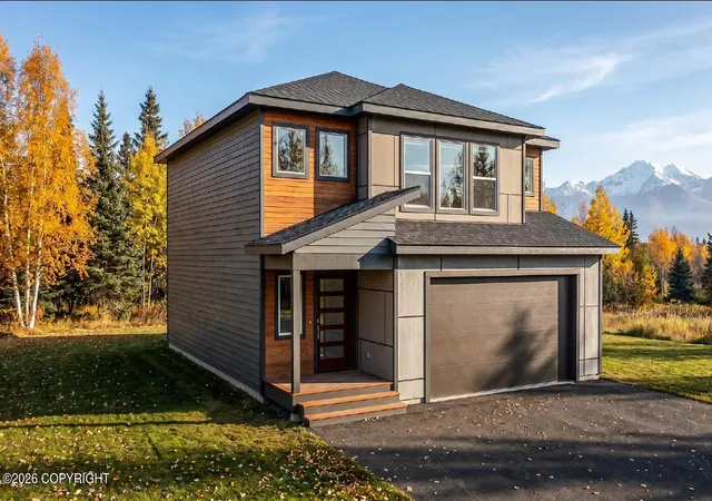 Homes for sale in Eagle River, AK | Lot 2 Paris Wy, Eagle River, AK 99577 | MLS# 26-6135
