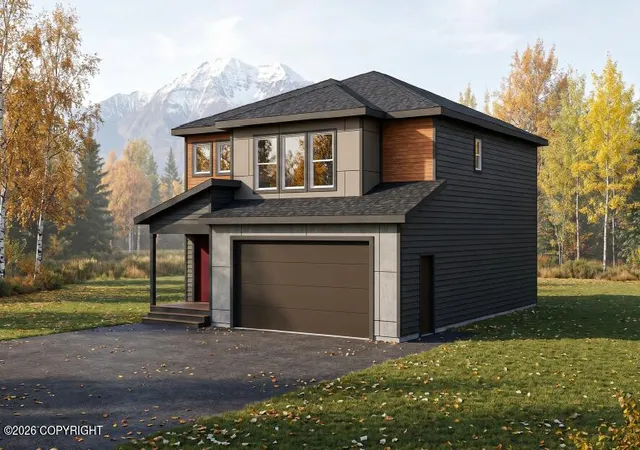 Homes for sale in Eagle River, AK | Lot 2 Paris Wy, Eagle River, AK 99577 | MLS# 26-6135