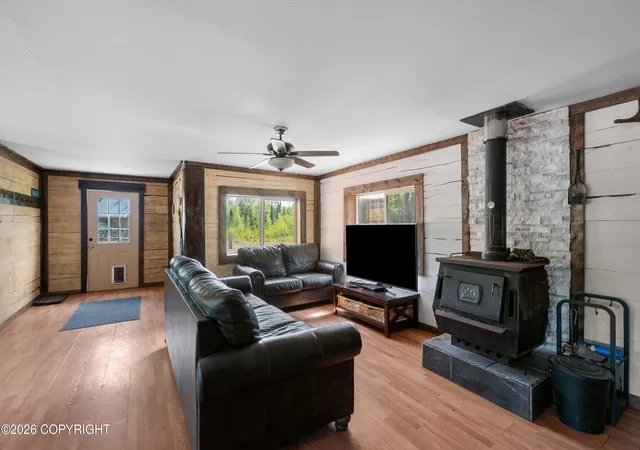 Homes for sale in Willow, AK | 16600 N Tank Rd, Willow, AK 99688 | MLS# 26-6073