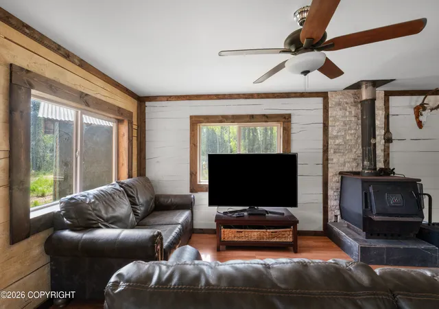 Homes for sale in Willow, AK | 16600 N Tank Rd, Willow, AK 99688 | MLS# 26-6073