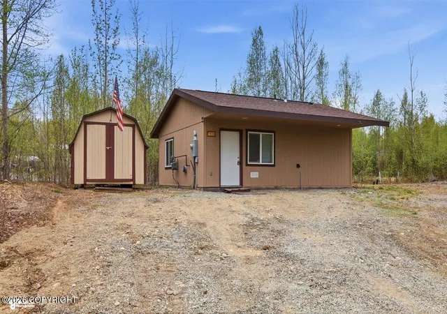 Homes for sale in Big Lake, AK | 1636 N Beaver Lake Rd, Big Lake, AK 99652 | MLS# 26-6089