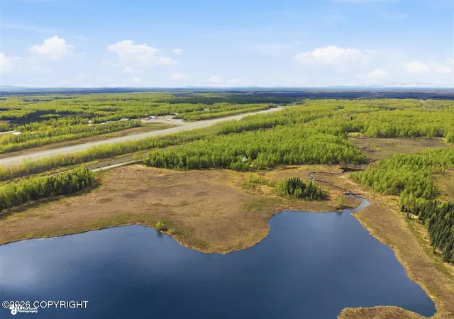 Land for sale at 14557 N Willow Sta Rd, Willow, AK 99688 | MLS# 26-6263